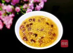 Illustration of how to make red bean buns with Guzhen 11