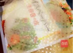 Yingchun (Salad Spring Rolls) Recipe Illustration 4