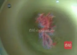 Illustration of how to make braised noodles with mung bean sprouts and eggs 4