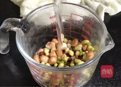  Illustration of how to make mom’s rice-flavored eight-treasure porridge 1