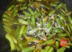 Illustration of braised noodles 2