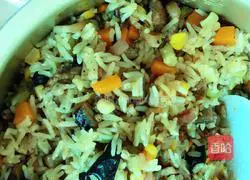 Illustration of how to cook rice 5