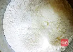 Milk-flavored flower roll Illustration of how to do it 3