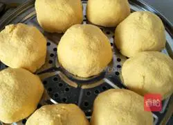 nest Illustration of how to make steamed buns (Yi Ku Si Sweet Rice) 7