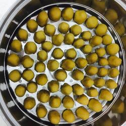 Corn flour steamed buns