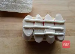 Quick breakfast burger recipe 7