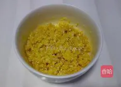 Coconut Peanut Yuanxiao Recipe Illustration 5 for You to Taste the Taste of Love