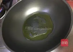 Illustration of how to make summer cold noodles 2