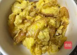 Illustration of how to make fried rice noodles 6