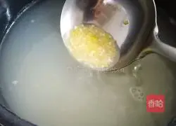 Pumpkin Millet Porridge Recipe Illustration 2