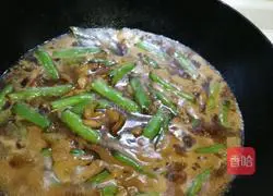 Illustration of Shanxi Bean Braised Noodles 5