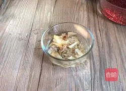 Pumpkin red bean and millet porridge recipe 2