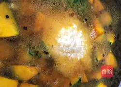 Illustration of Northeastern Xiankou Wogua Porridge 3