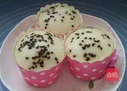 Illustration of how to make rice cake 3