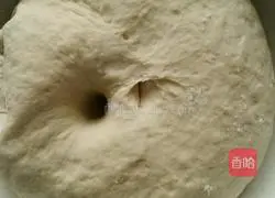 Illustration of how to make chrysanthemum rolls 3