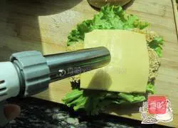 Illustration of how to make burgers 10