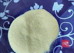 Cornmeal Pumpkin Hair Cake Recipe Illustration 4