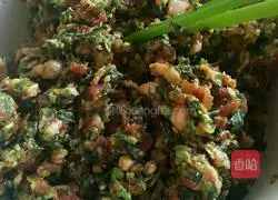 Illustration of how to make pot stickers 2