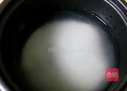 Spinach and rice porridge (baby food supplement) illustration 2