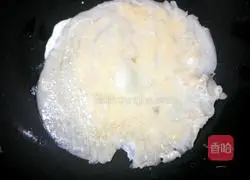 Illustration of how to make pancakes and fruits 7