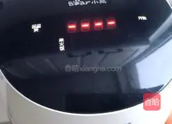 Illustration of how to make chicken legs and potatoes stewed rice 13