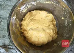 Illustration of how to make Wo Wo Tou (Yi Ku Si Sweet Rice) 5