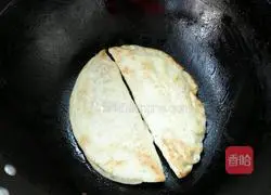 Illustration of how to make radish and pork stuffing box 4