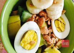 Low-fat homemade burger ~ Illustration of how to make a perfect fitness meal 7