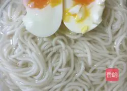 Illustration of how to make red pepper with chicken and vegetables (cold noodles) 8