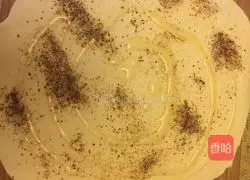 Illustration of how to make pepper, salt and scallion rolls (nutritious breakfast) 5