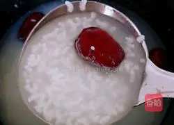 Papaya and Red Date Beauty Porridge (Menstrual Conditioning) Recipe 11