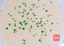 Illustration of how to make fragrant flower rolls 3