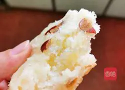 Illustration of how to make hair cake 9