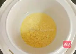 Millet Papaya Porridge (Baby Complementary Food) Recipe Illustration 4