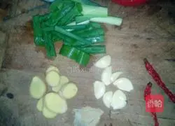 Big iron pot stickers and fish paste? Recipe 2