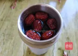 Milk and grain porridge recipe 3