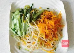 Cold noodles recipe 9
