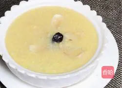 Lily millet porridge recipe 8