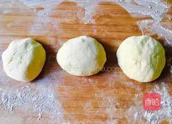 Illustration of how to make corn rolls 7