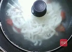 Stir-fried rice noodles Illustration of how to do it 9