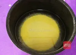 Illustration of how to make cucumber and millet porridge 2