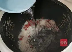 Recipe for Lily, Lotus Seed and Adzuki Bean Beauty Porridge 5