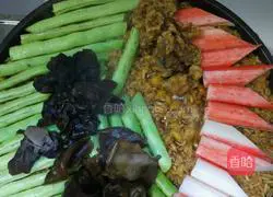 Illustration of how to cook rice 6