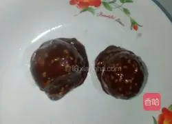 Crispy Chocolate Yuanxiao Recipe Illustration 11