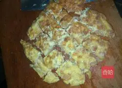 Illustration of how to make salty porridge 8