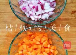 Illustration of how to make classic spaghetti bolognese 1