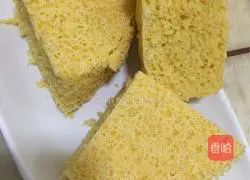Cornmeal steamed cake recipe 10