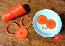 Illustration of how to make bear rice balls 6