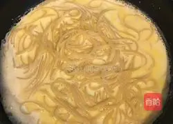 Cheese cream asparagus pasta recipe 6