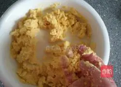 Cornmeal steamed bun recipe 4